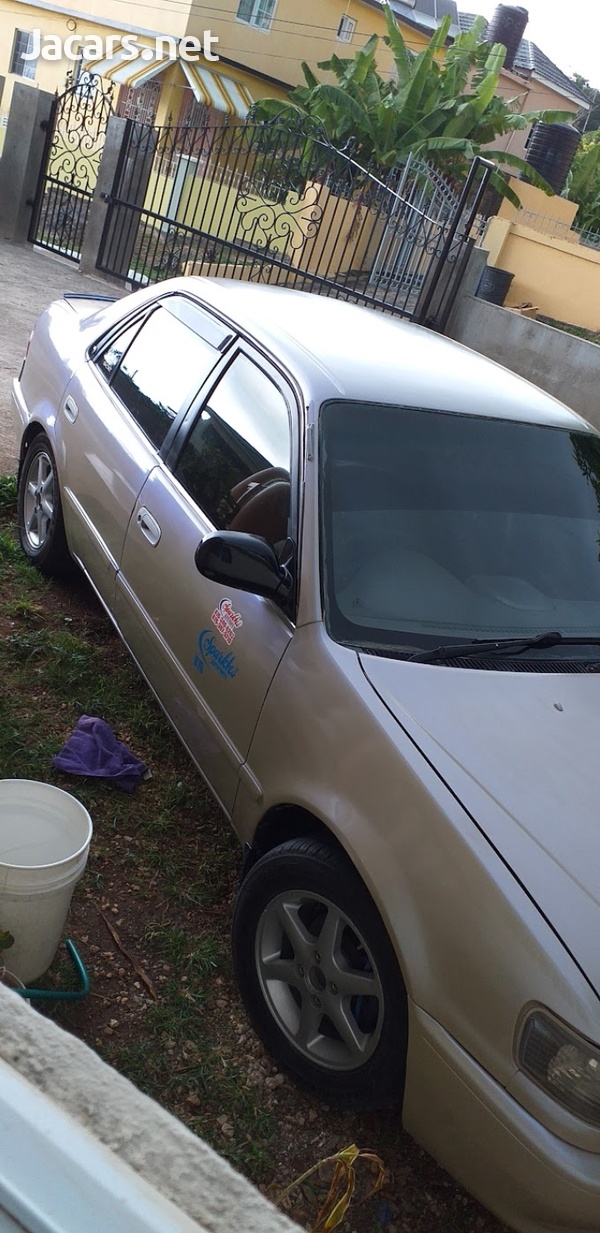 Toyota Corolla 1,8L 1997-3