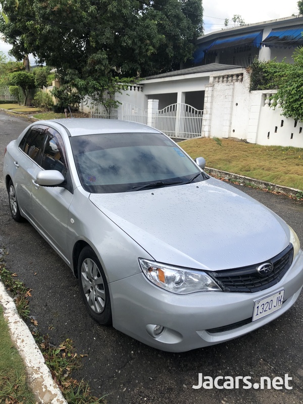 Subaru Impreza 1,5L 2009-4