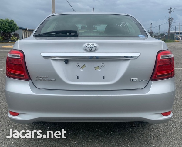 Toyota Axio 1,5L 2017-3