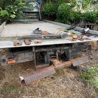 Wrecker bed Wrecker bed