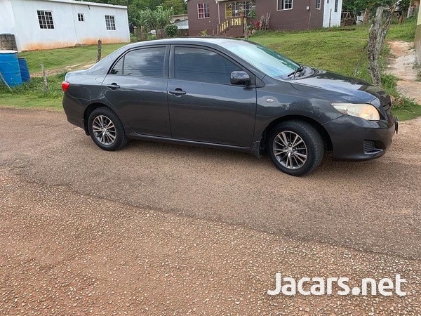 Toyota Corolla 1,5L 2010-7