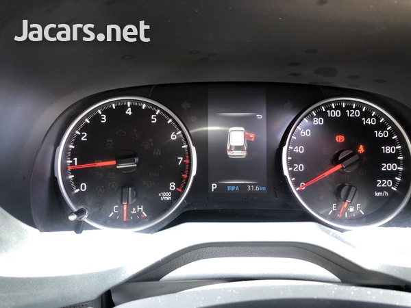 Toyota RAV4 2,0L 2021-11