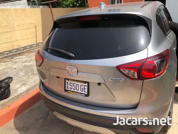 Mazda CX-5 2,2L 2014-2