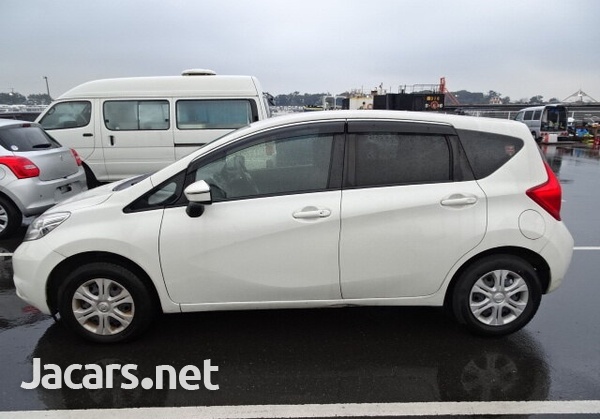 Nissan Note 1,2L 2016-15