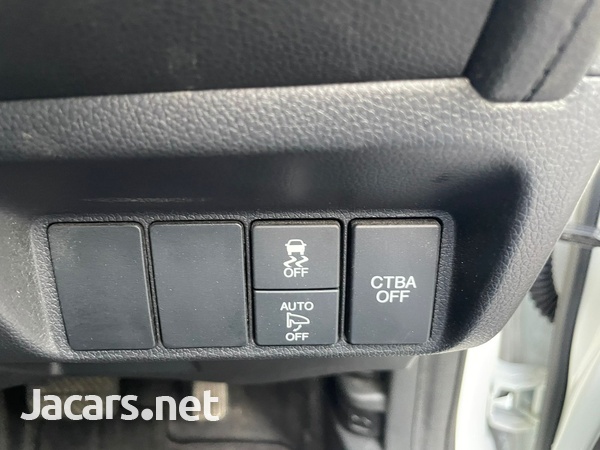 Honda Fit Shuttle 1,5L 2017-6
