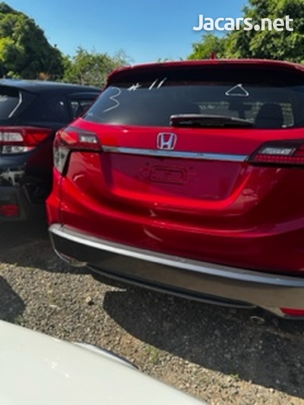 Honda Vezel 1,5L 2019-3