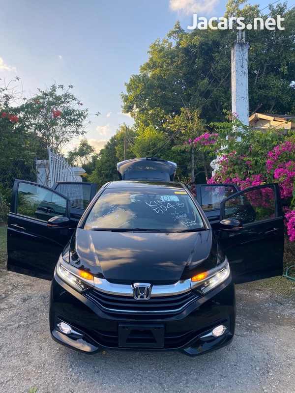 Honda Shuttle 1,5L 2016-2