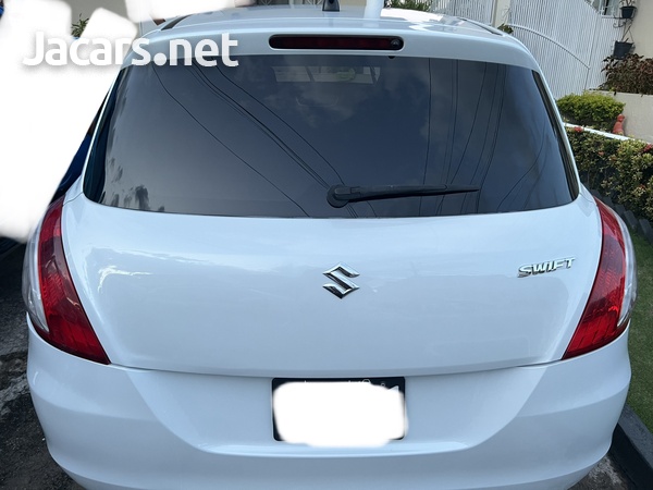 Suzuki Swift 1,2L 2012-7