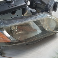 New acura tsx right headlight an radio New acura tsx right headlight an radio