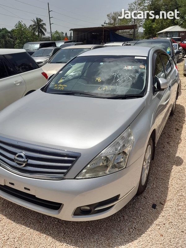 Nissan Teana 2,0L 2013-7