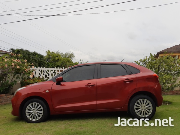 Suzuki Baleno 1,4L 2020-1