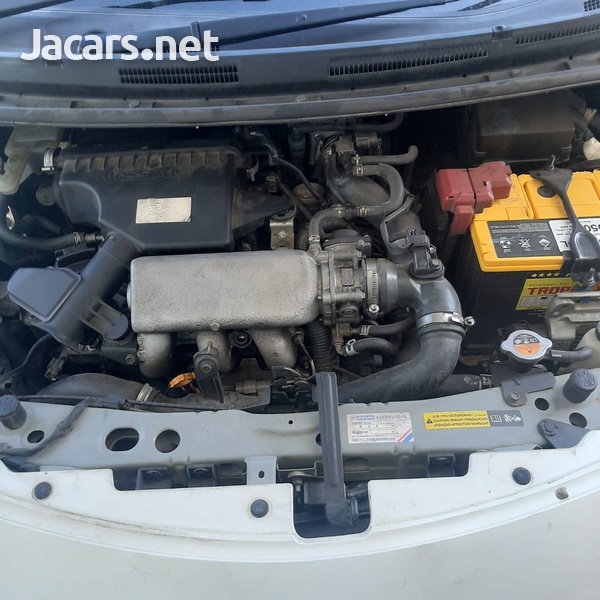 Nissan Note 1,2L 2015-7