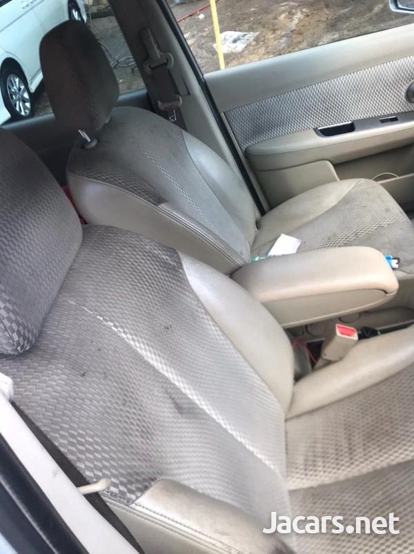 Nissan Tiida 1,5L 2012-2