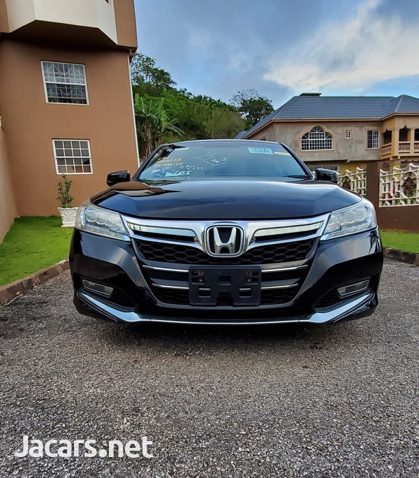 Honda Accord 2,0L 2013