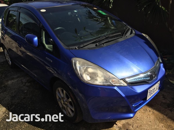 Honda Fit 1,5L 2012-3