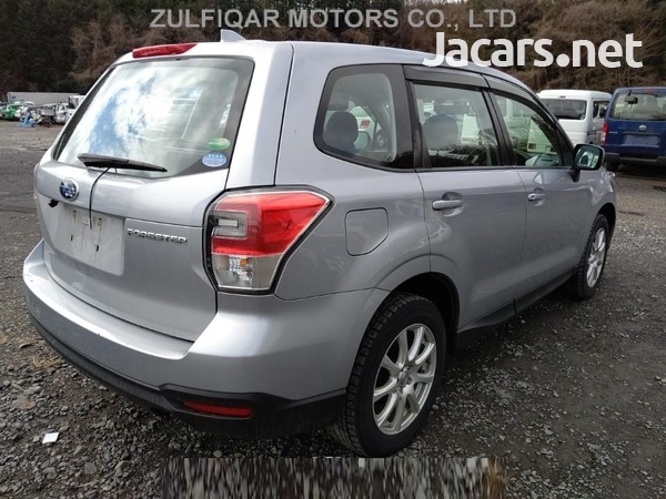 Subaru Forester 2,0L 2017-3