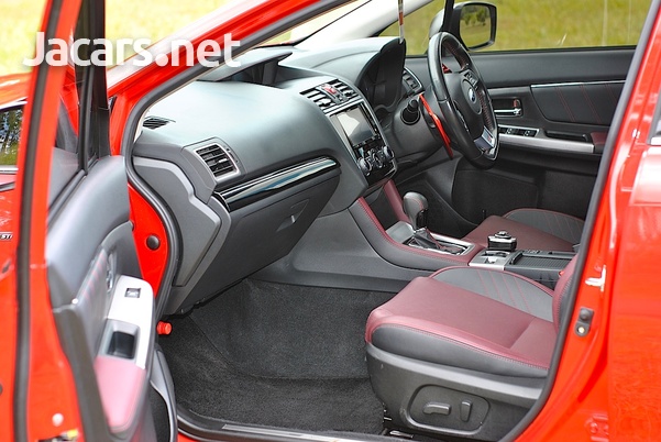 Subaru Levorg 2,0L 2016-10