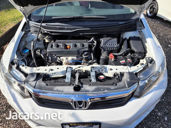 Honda Civic 1,5L 2012-9