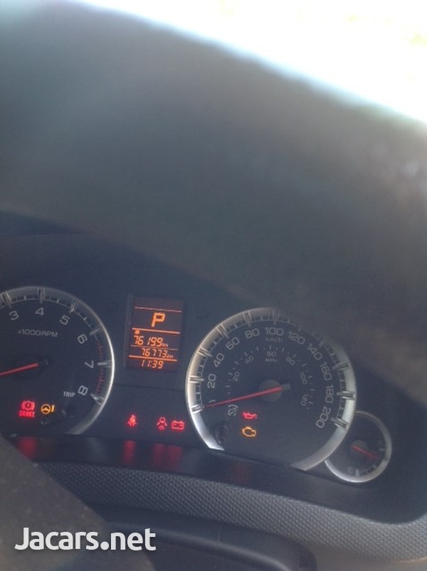 Suzuki Swift 1,2L 2014-2