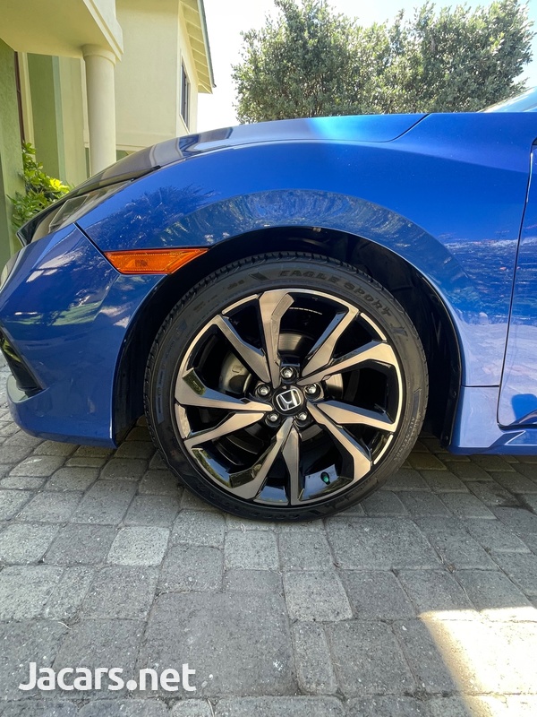 Honda Civic 2,0L 2019-2