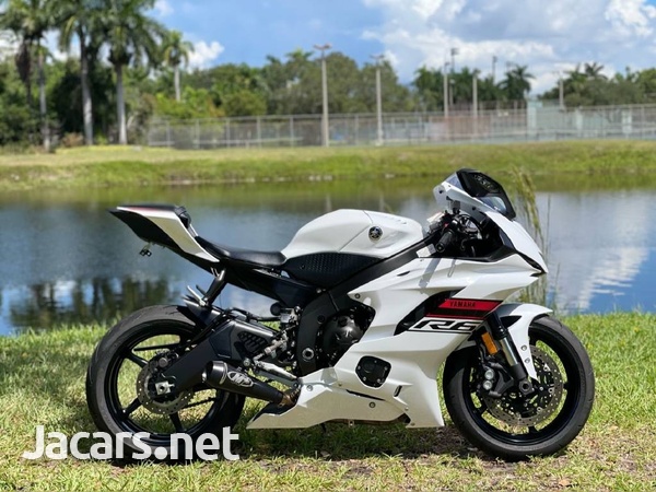 2019 Yamaha YZF-R6-3