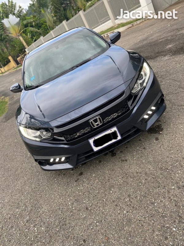Honda Civic 2,0L 2018-1