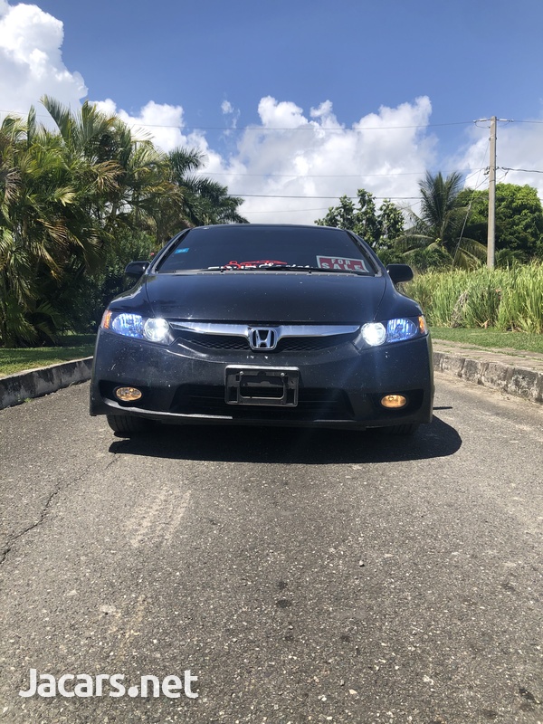 Honda Civic 1,8L 2009-2