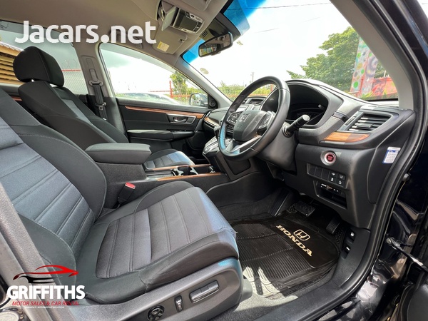 Honda CR-V 2,0L 2019-10
