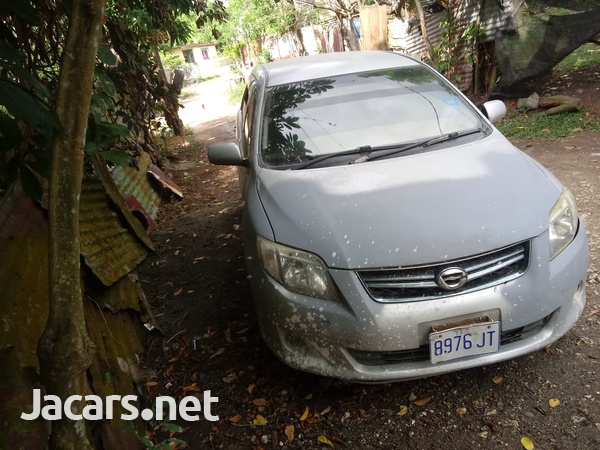 Toyota Fielder 1,5L 2011-4