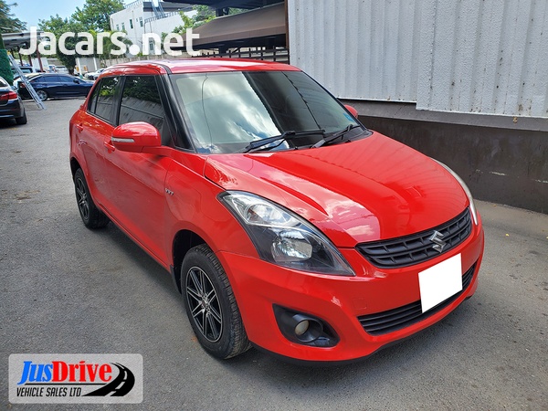Suzuki Swift 1,3L 2015-1