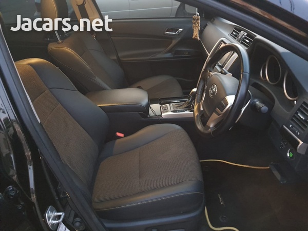 Toyota Mark X 2,5L 2016-9