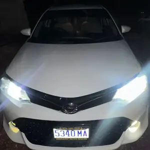 Toyota Axio