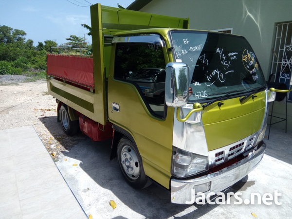 Tipper truck-9