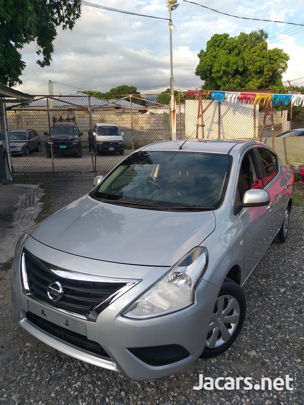 Nissan Latio 1,2L 2016-1