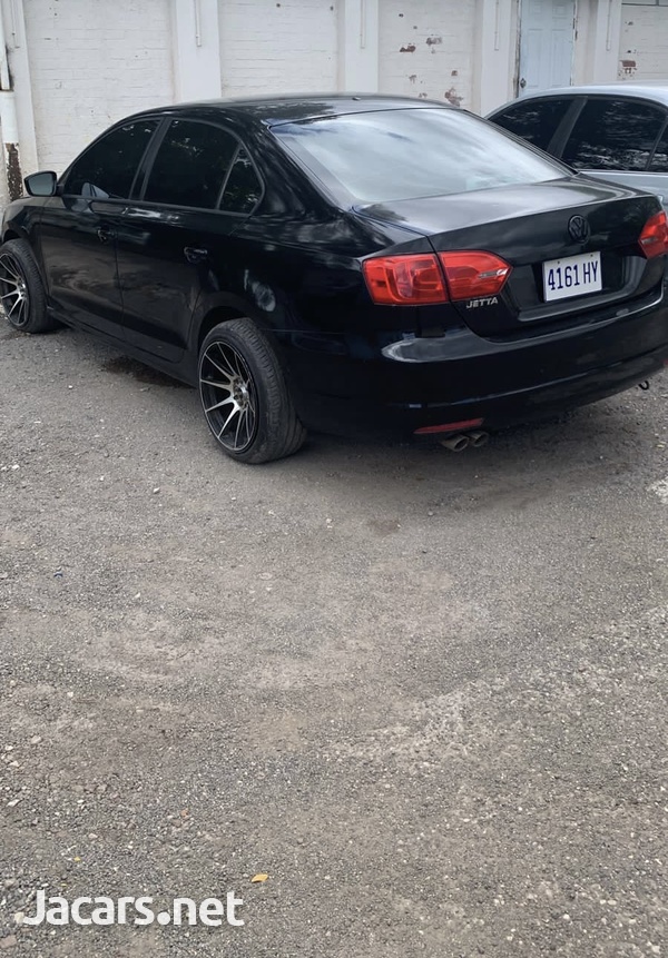 Volkswagen Jetta 2,0L 2012-2