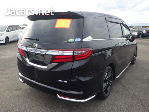 Honda Odyssey 2,5L 2017-2