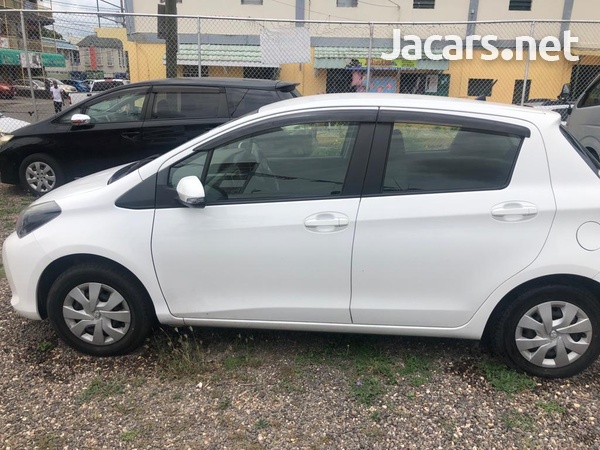 Toyota Vitz 1,3L 2015-2