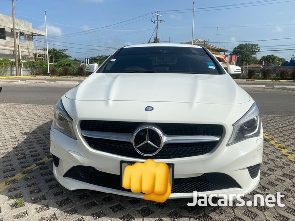 Mercedes-Benz CLA-Class 1,8L 2015-1