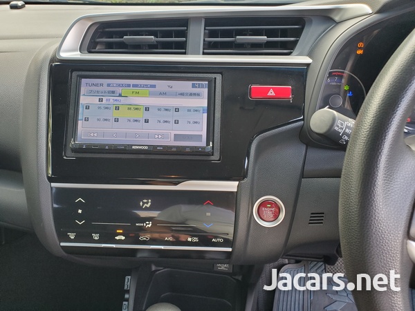 Honda Fit 1,3L 2016-4