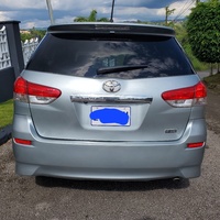 Toyota Wish 1,8L 2011 Toyota Wish 1,8L 2011
