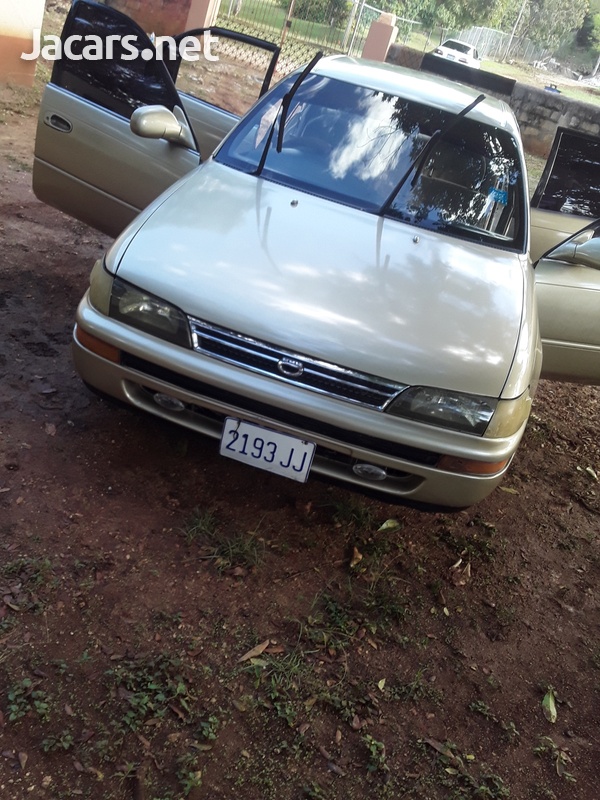 Toyota Corolla 1,5L 1999-2