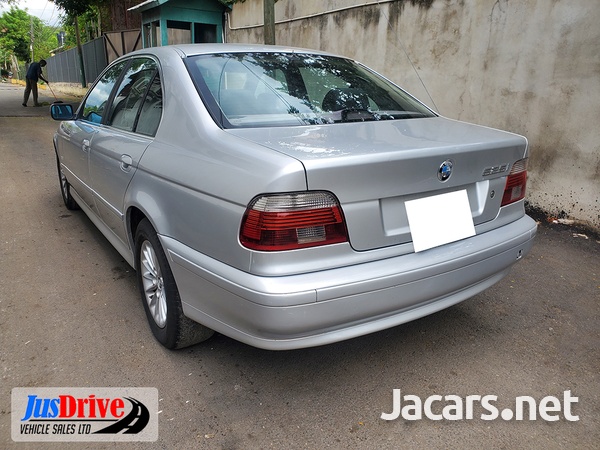 BMW 5-Series 2,0L 2003-4