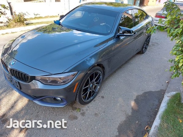 BMW 4-Series 2,0L 2015-1
