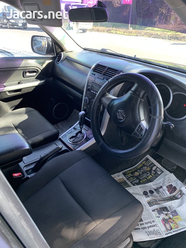 Suzuki Grant Vitara 2,4L 2013-9