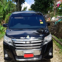 Toyota Noah 2,0L 2014 Toyota Noah 2,0L 2014