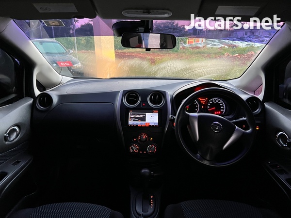 Nissan Note 1,2L 2016-8