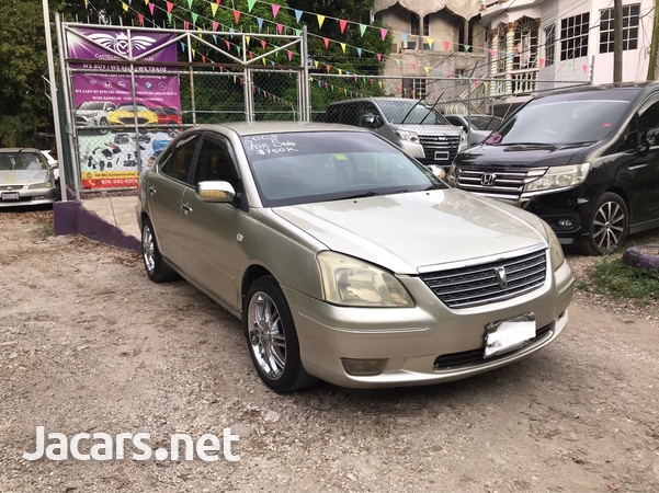 Toyota Premio 1,5L 2003-1