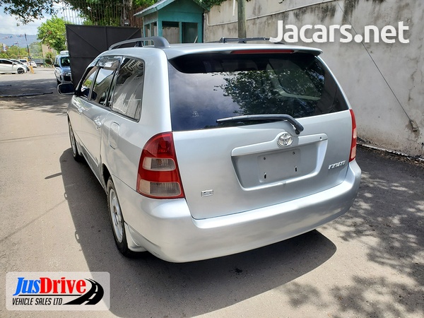Toyota Fielder 1,8L 2002-4