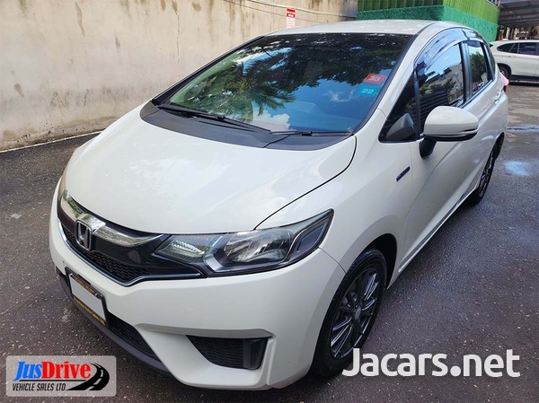 Honda Fit 1,3L 2016-3