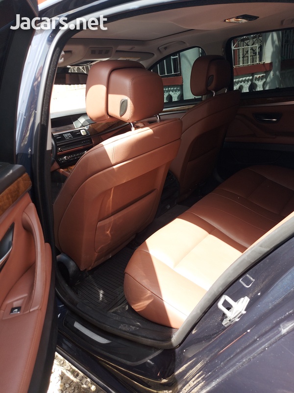 BMW 5-Series 2,0L 2012-8